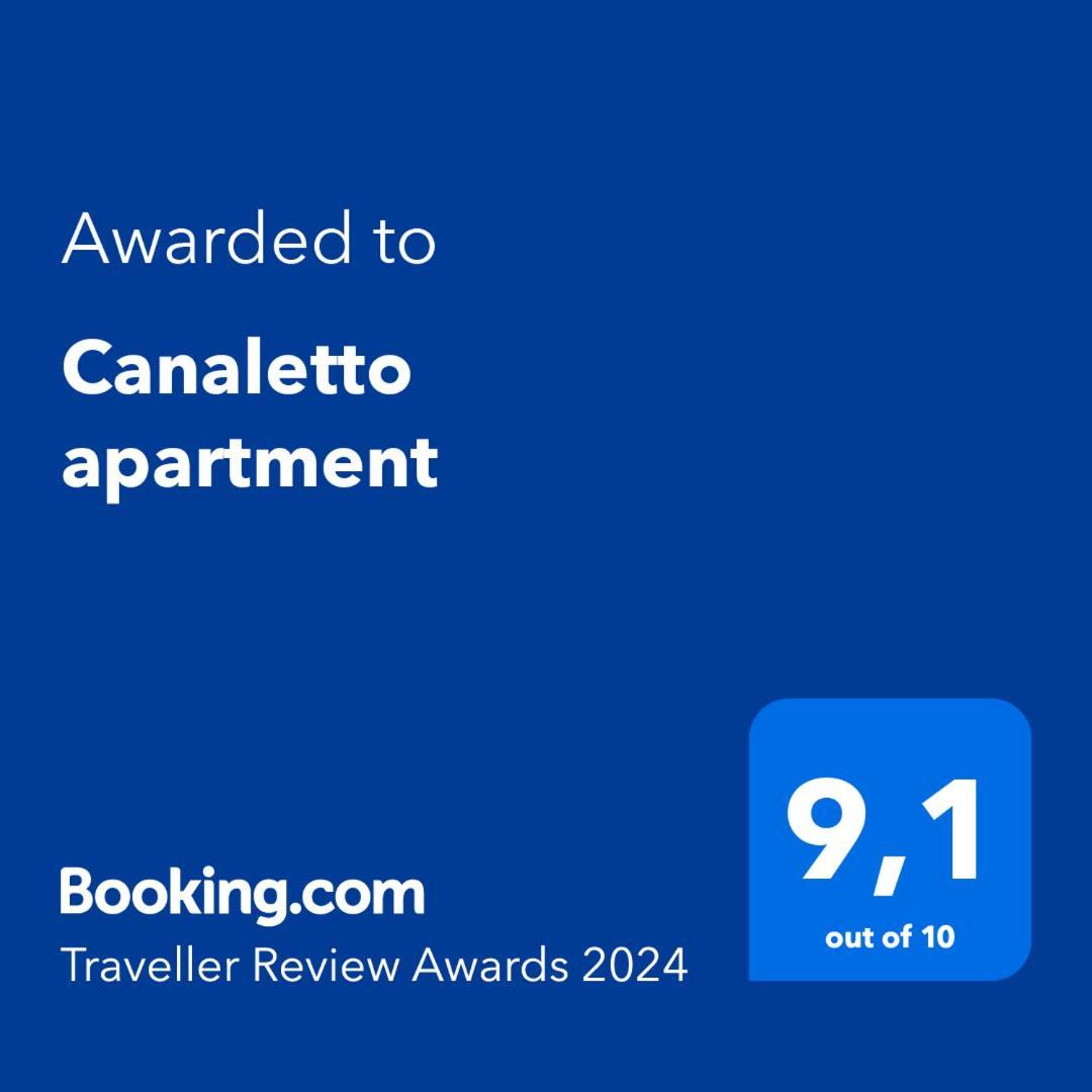 Canaletto Apartment Bologna Esterno foto